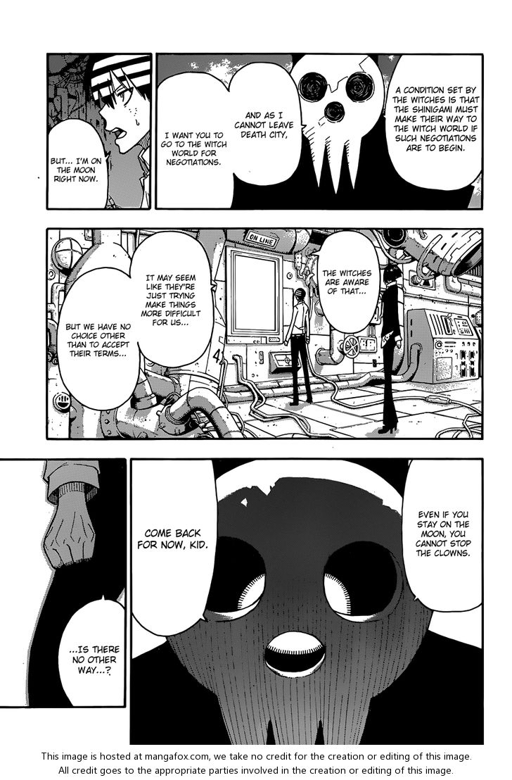 Read Soul Eater Manga Online
