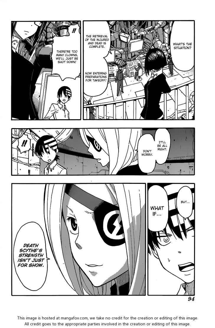 Read Soul Eater Manga Online