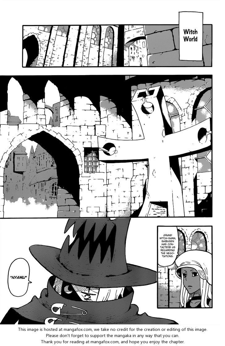 Read Soul Eater Manga Online