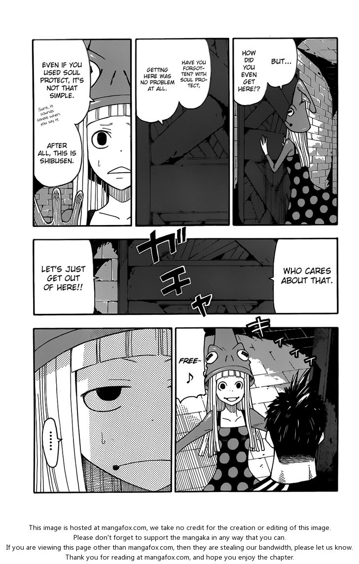 Read Soul Eater Manga Online