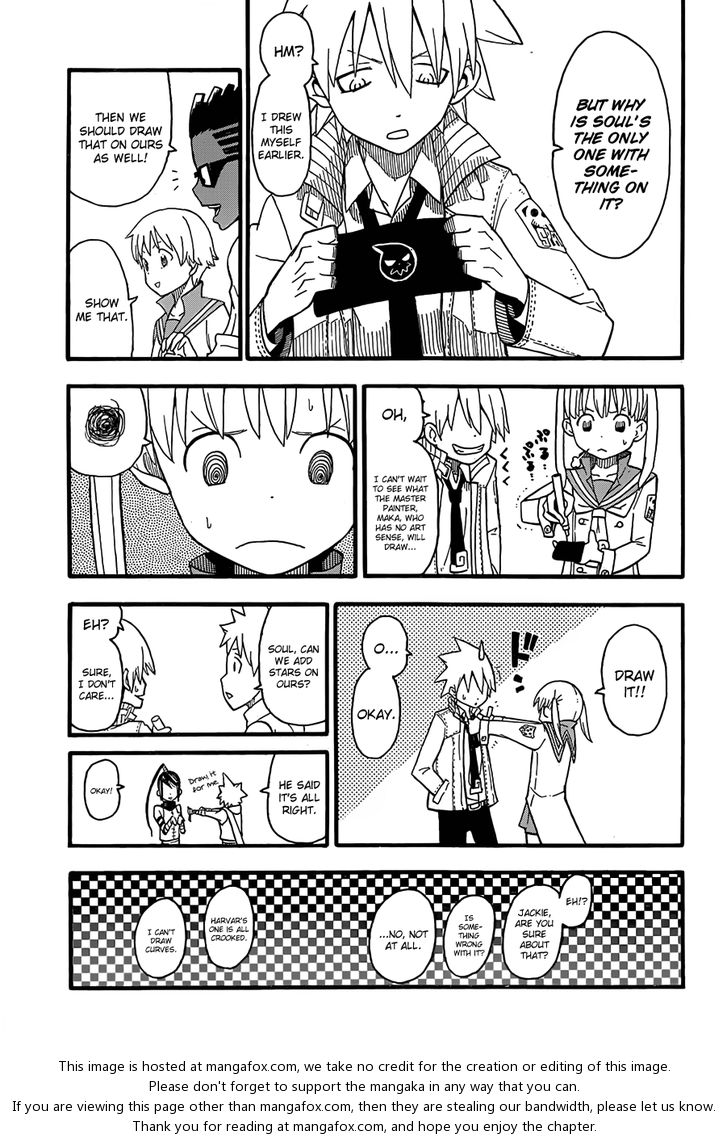 Read Soul Eater Manga Online