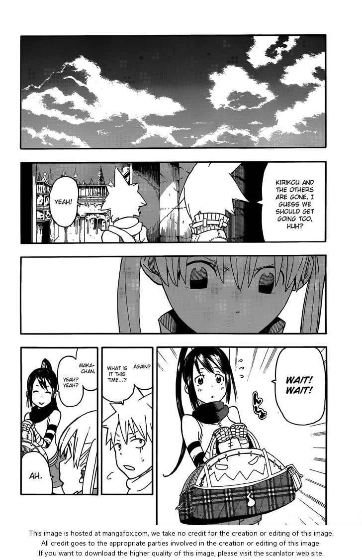 Read Soul Eater Manga Online
