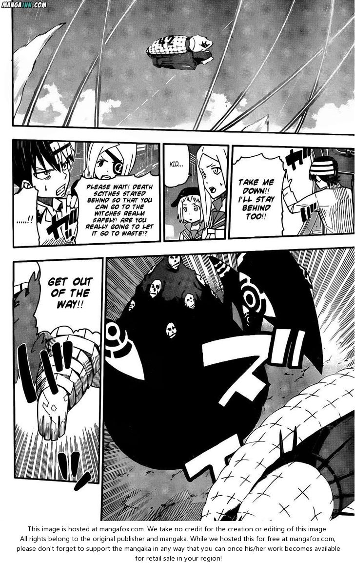 Read Soul Eater Manga Online