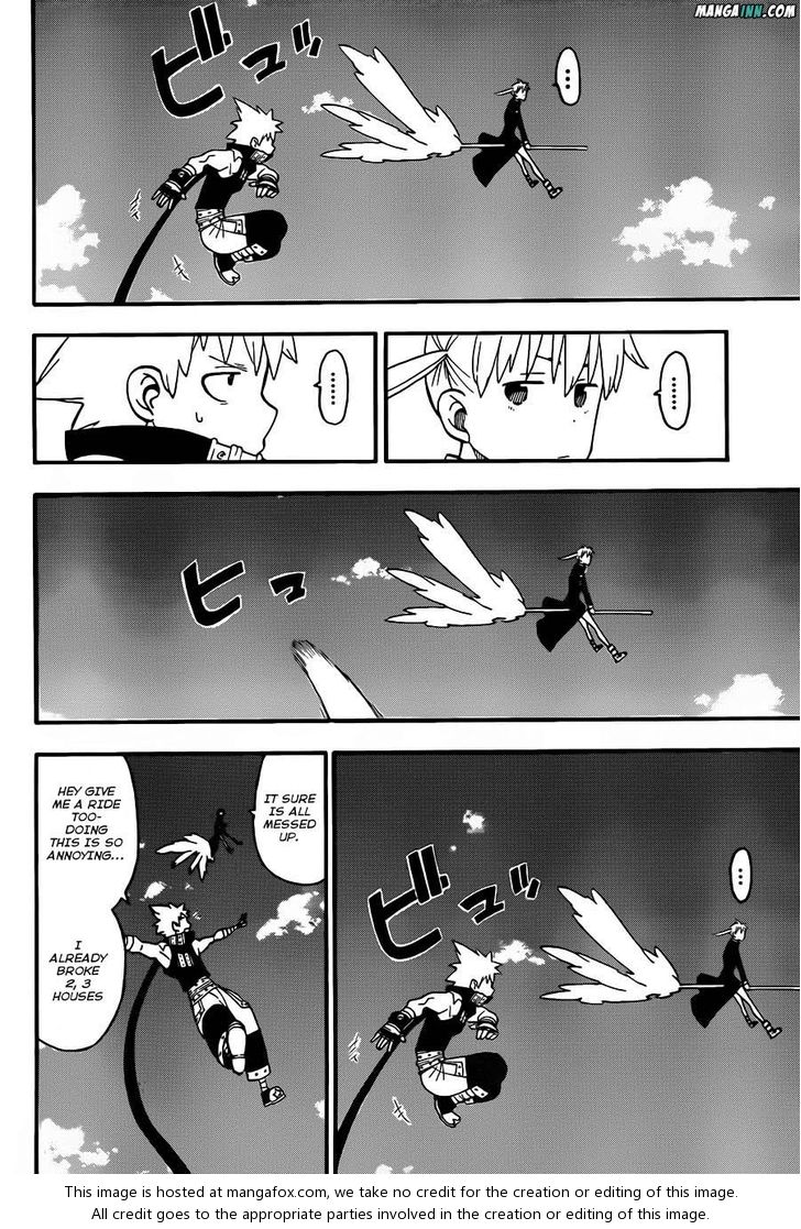 Read Soul Eater Manga Online