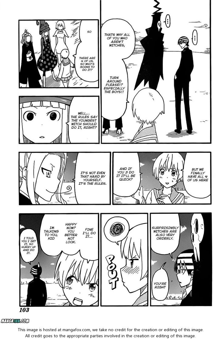 Read Soul Eater Manga Online