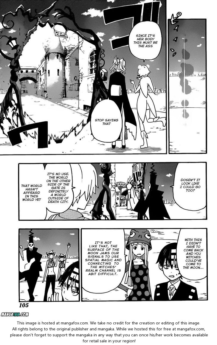 Read Soul Eater Manga Online