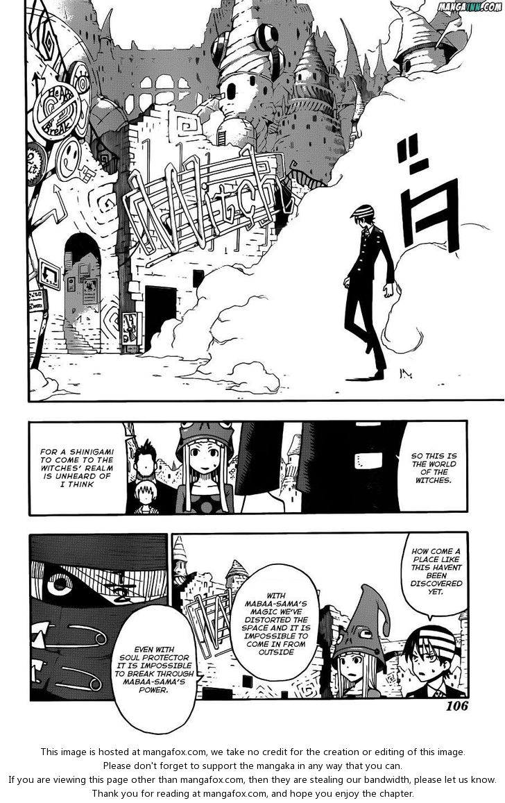 Read Soul Eater Manga Online