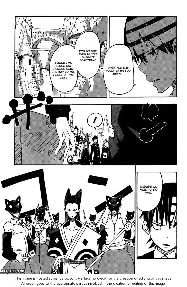 Read Soul Eater Manga Online