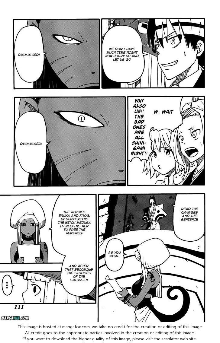 Read Soul Eater Manga Online