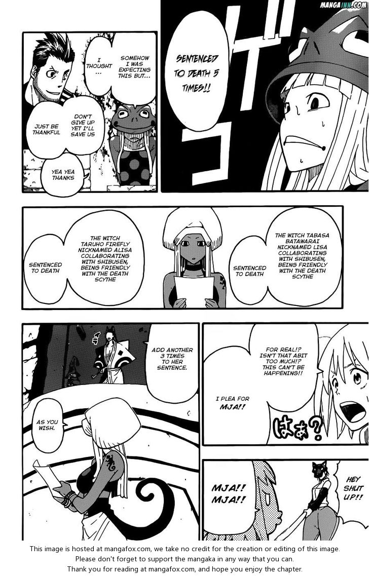 Read Soul Eater Manga Online