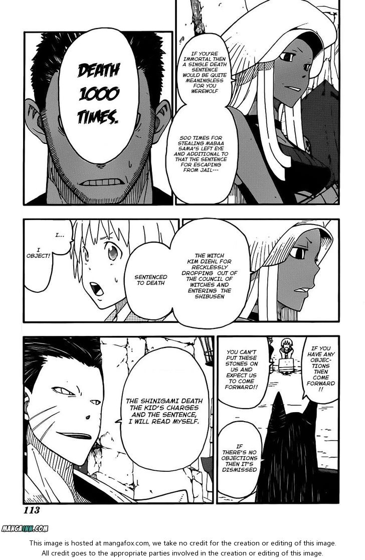 Read Soul Eater Manga Online