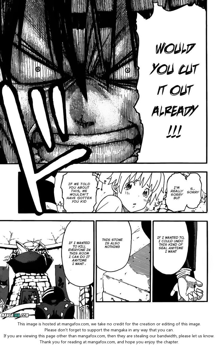 Read Soul Eater Manga Online