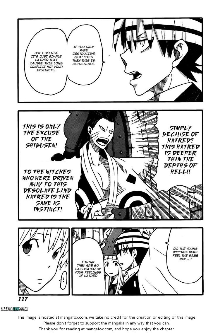 Read Soul Eater Manga Online