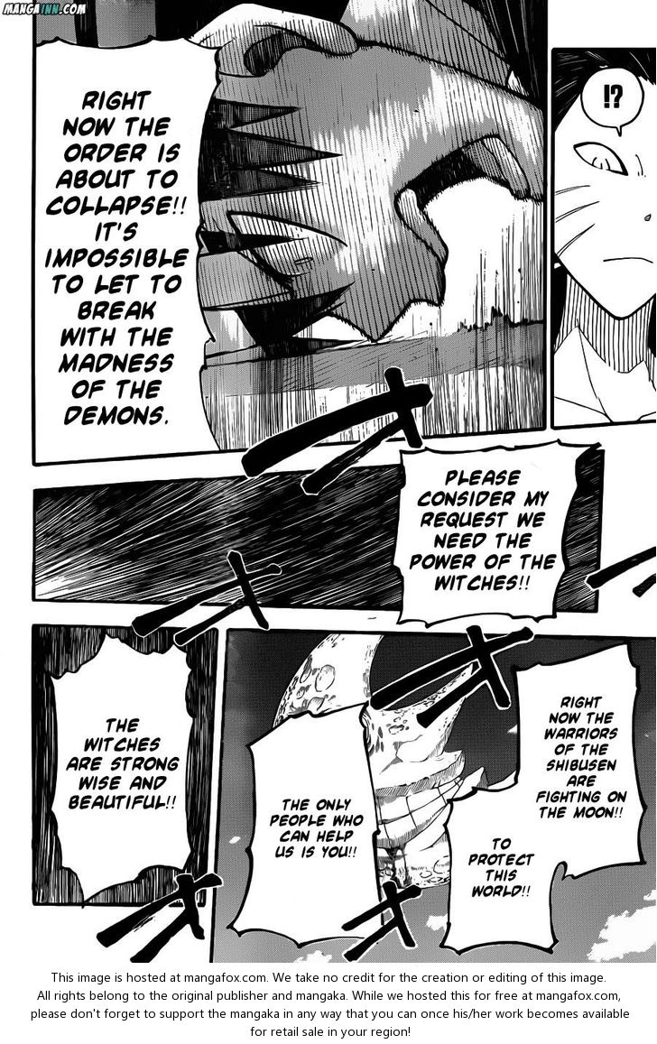 Read Soul Eater Manga Online