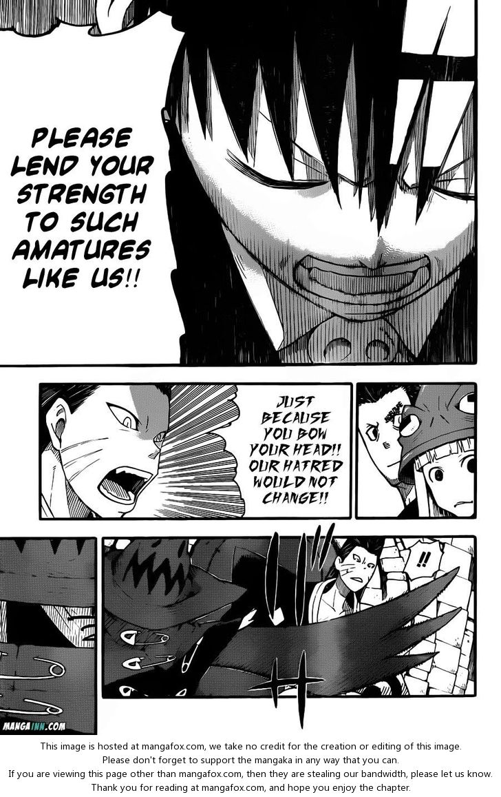 Read Soul Eater Manga Online