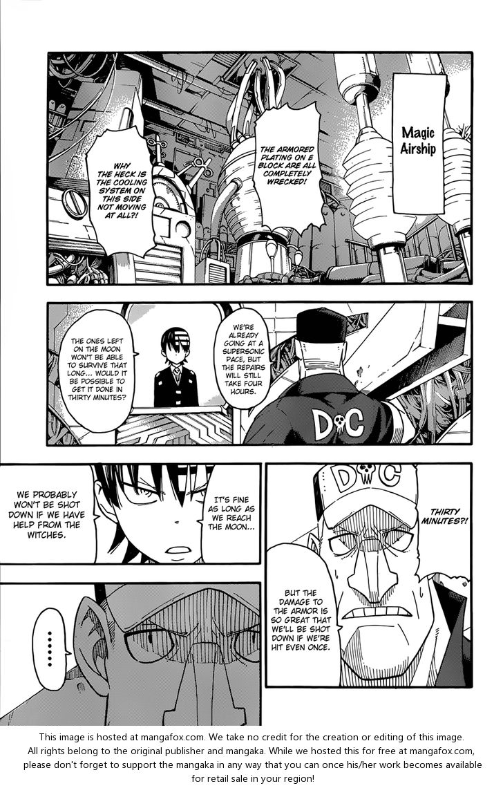 Read Soul Eater Manga Online