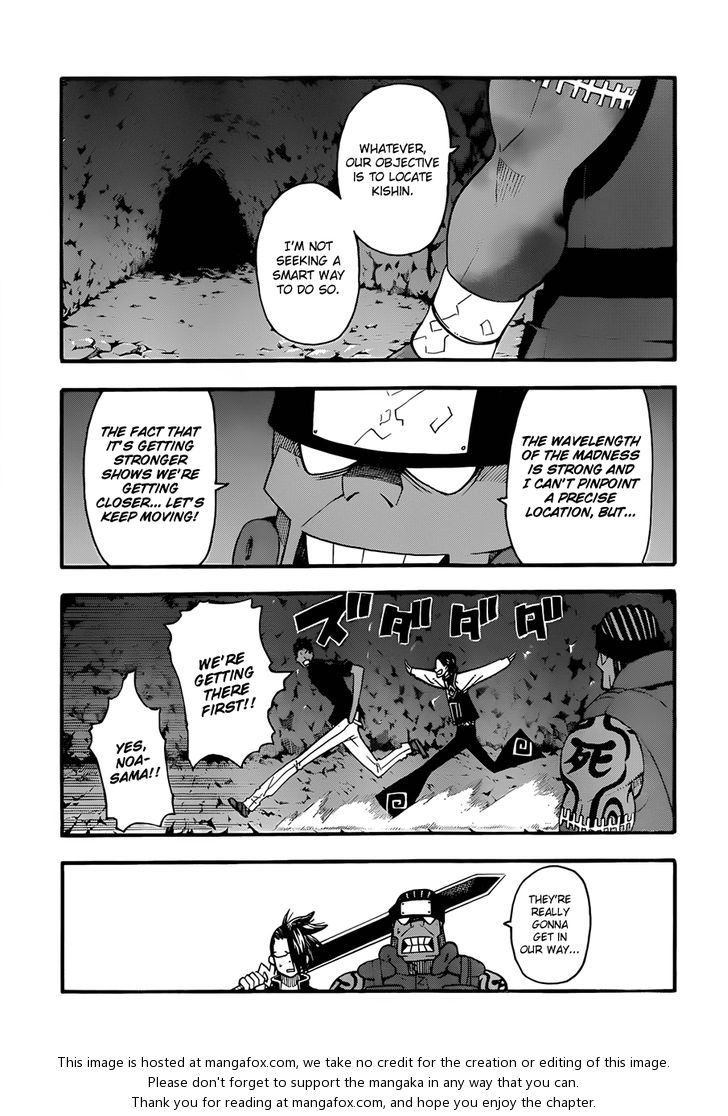 Read Soul Eater Manga Online