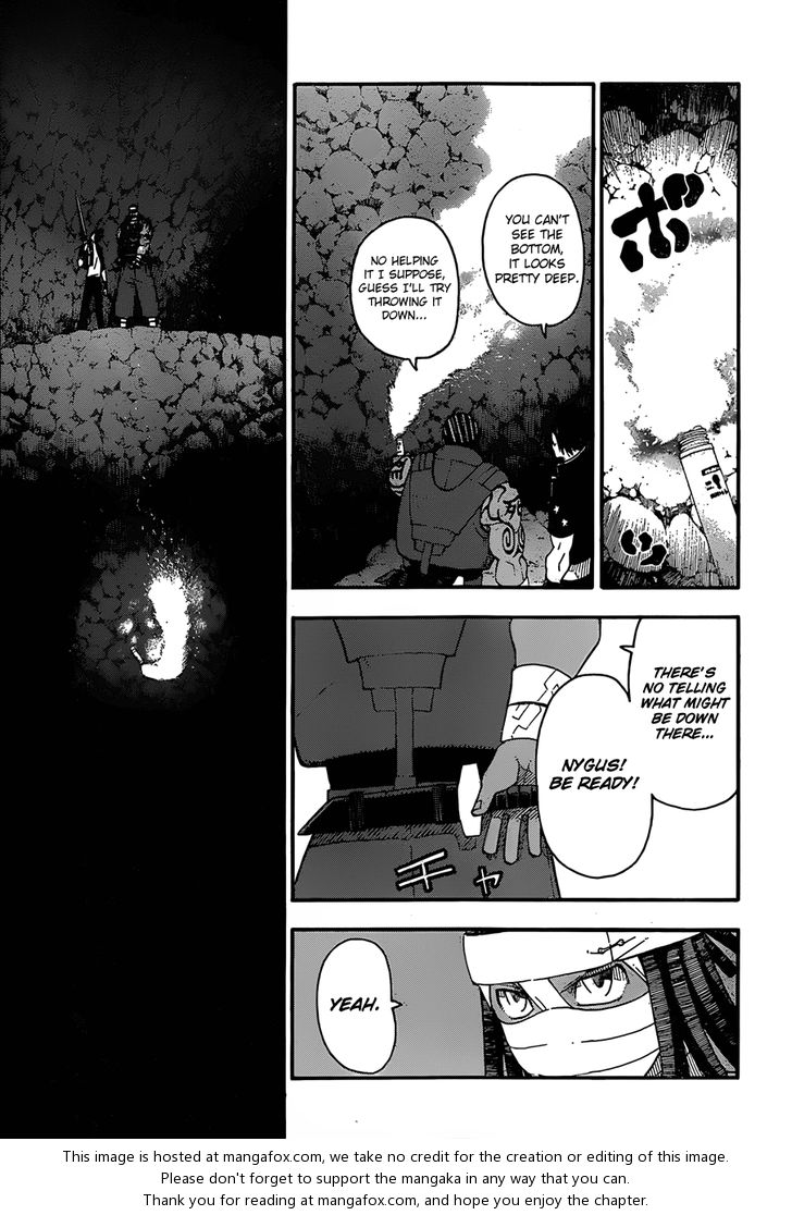 Read Soul Eater Manga Online