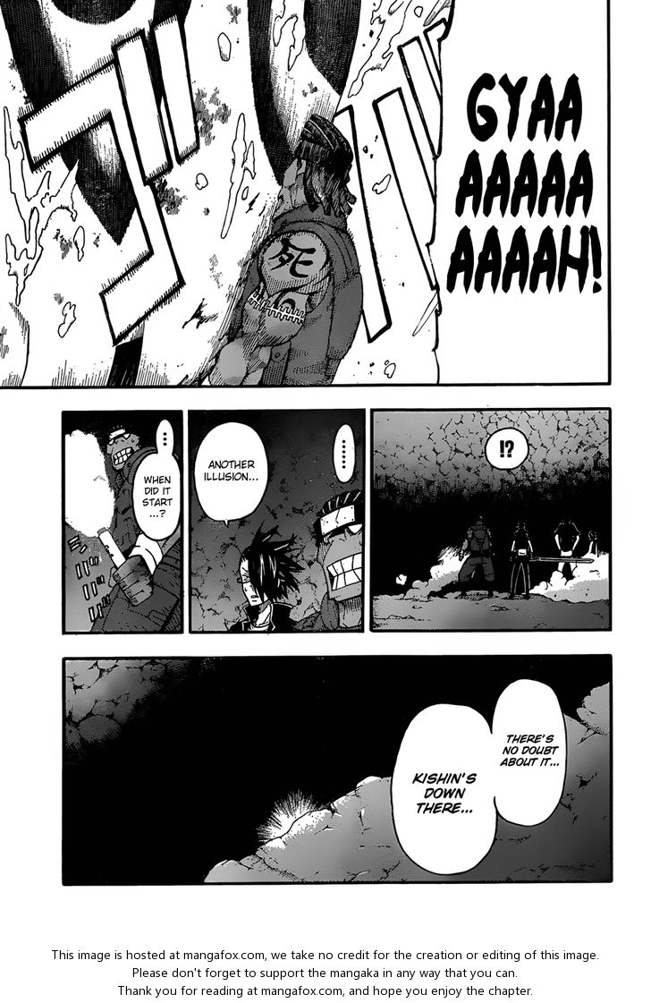 Read Soul Eater Manga Online