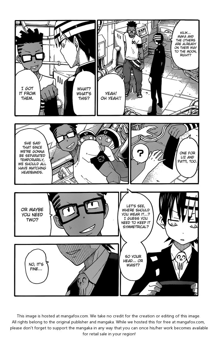 Read Soul Eater Manga Online