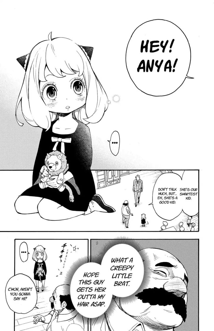 Read Spy X Family Manga Online