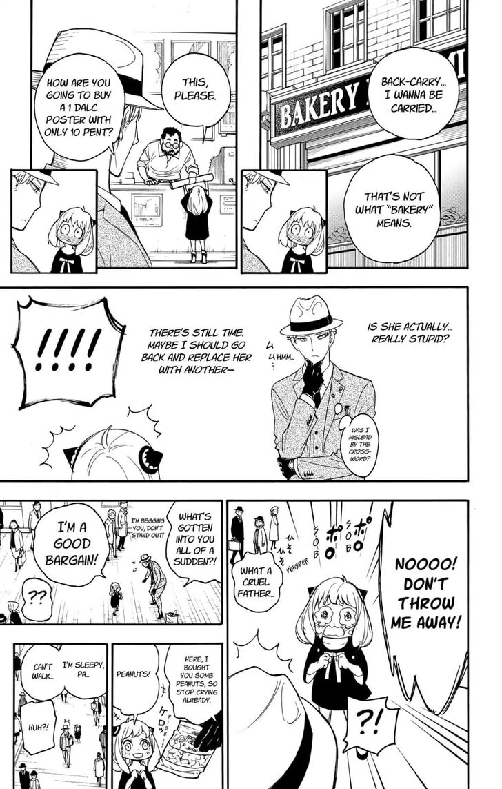 Read Spy X Family Manga Online