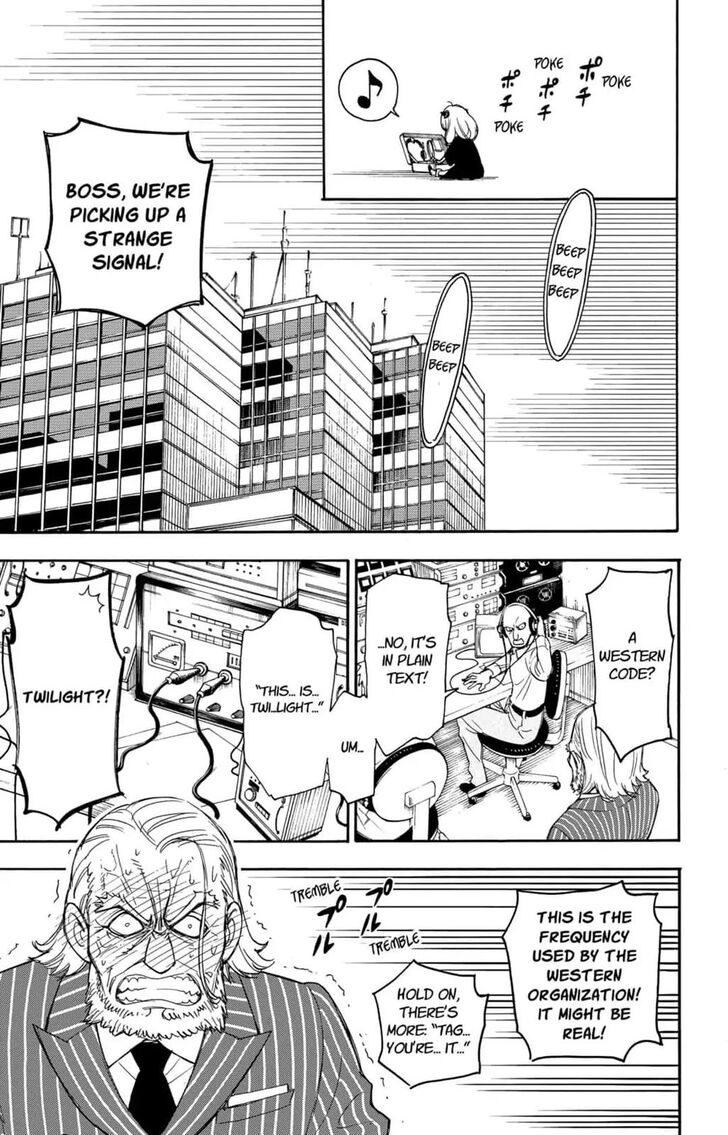 Read Spy X Family Manga Online