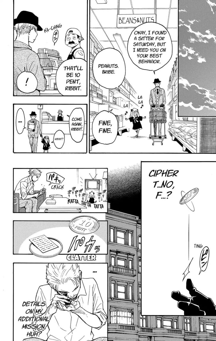 Read Spy X Family Manga Online