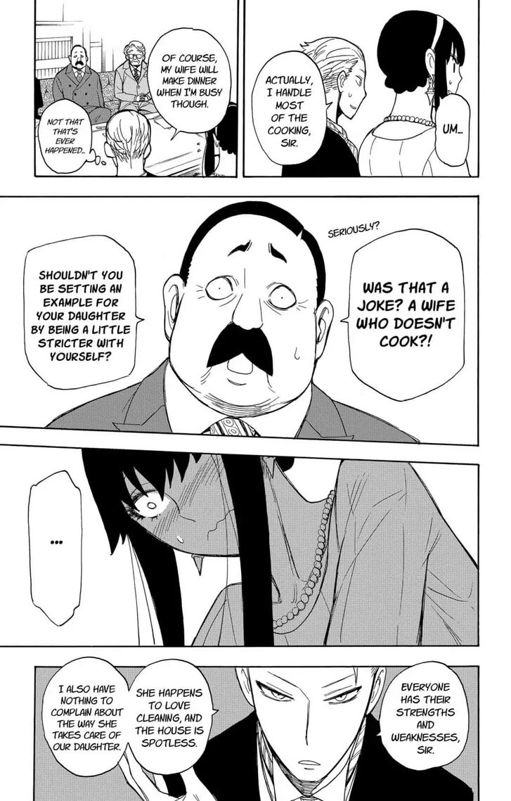 Read Spy X Family Manga Online