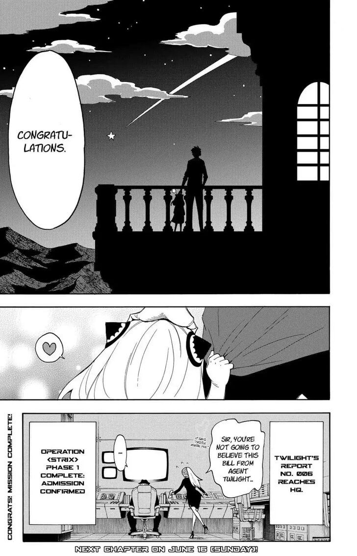 Read Spy X Family Manga Online