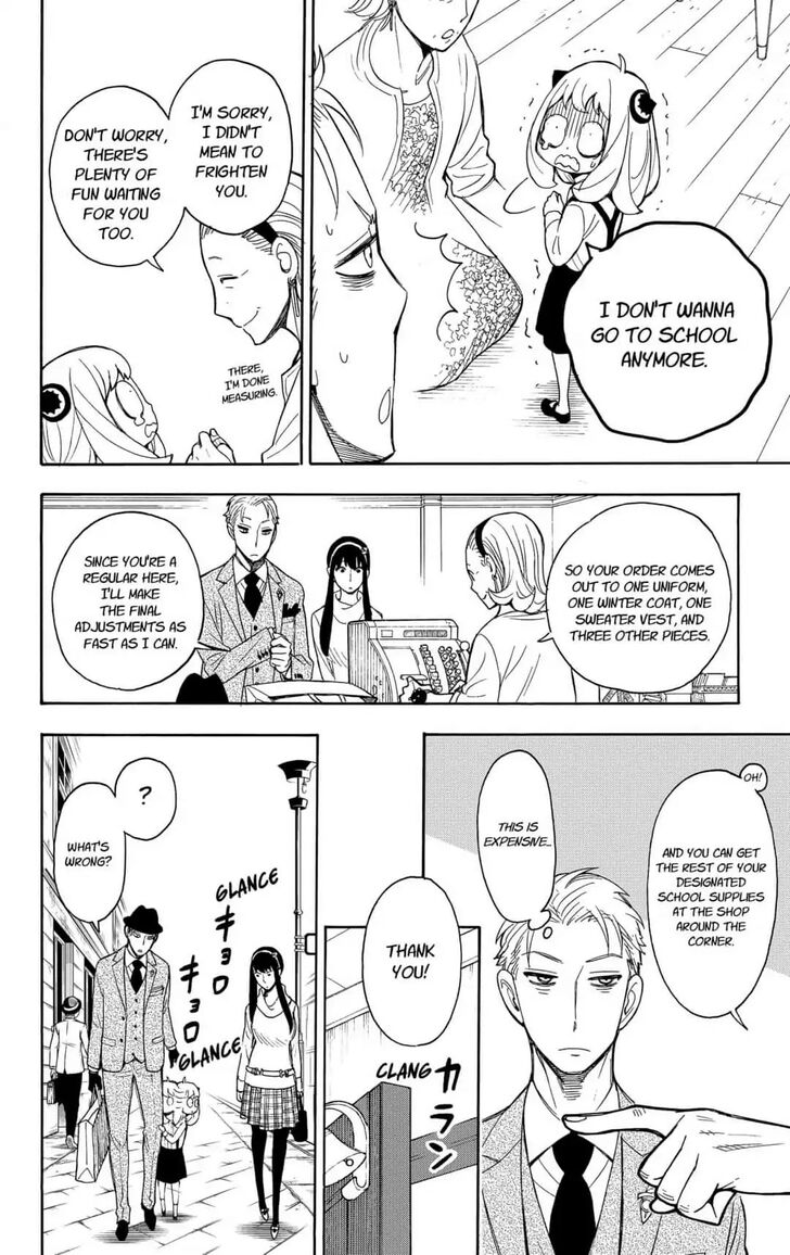 Read Spy X Family Manga Online