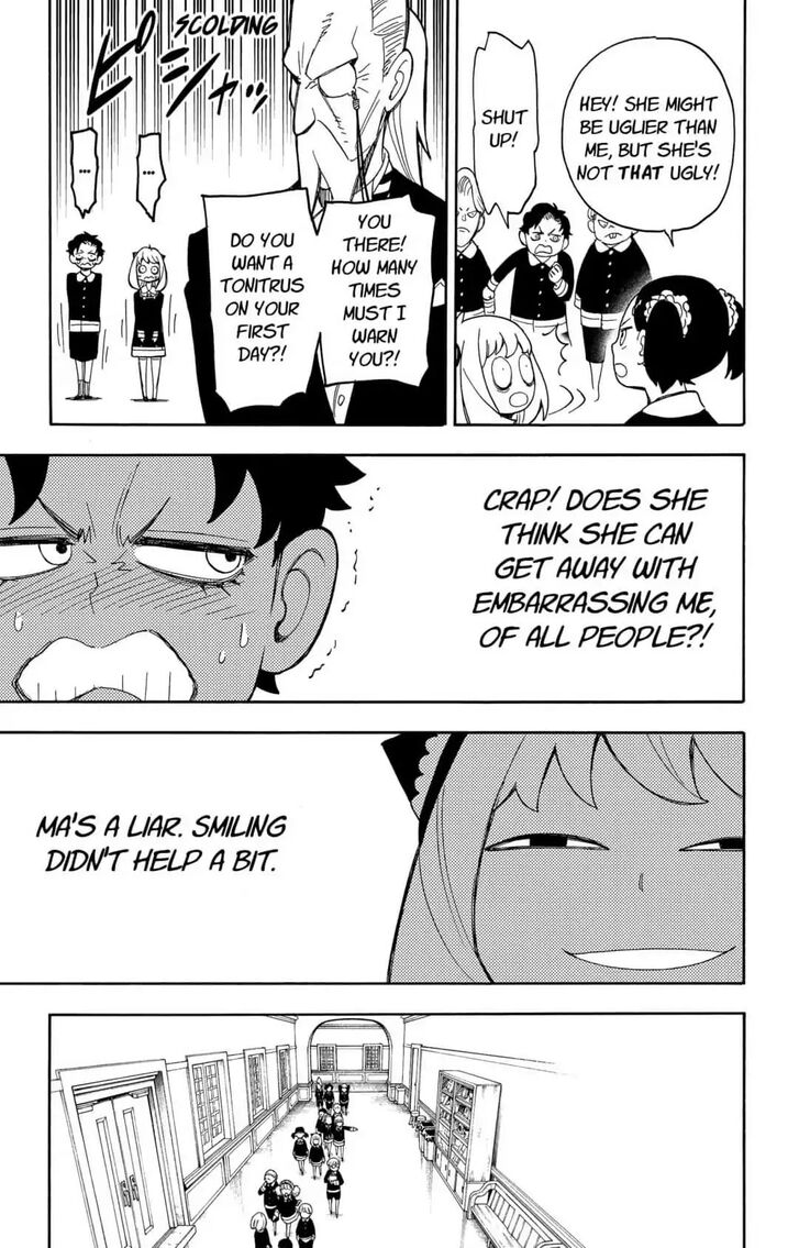 Read Spy X Family Manga Online