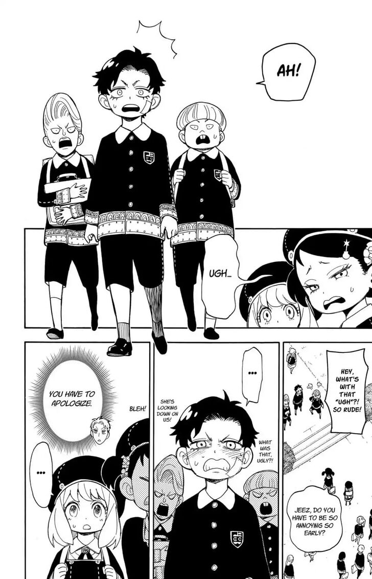 Read Spy X Family Manga Online