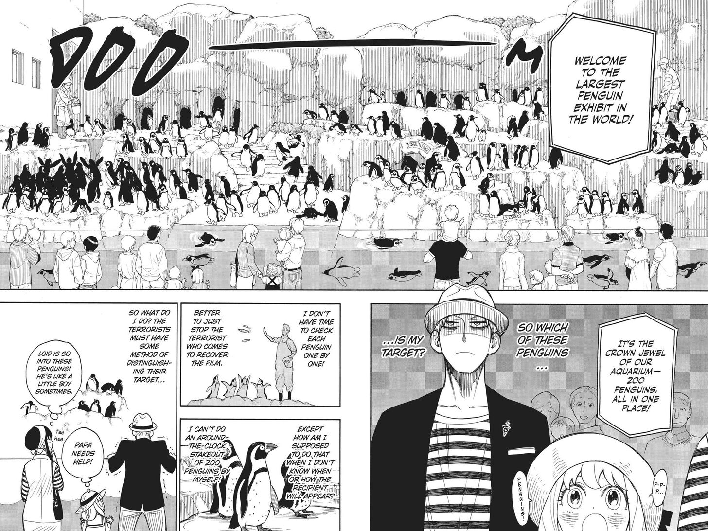 Read Spy X Family Manga Online