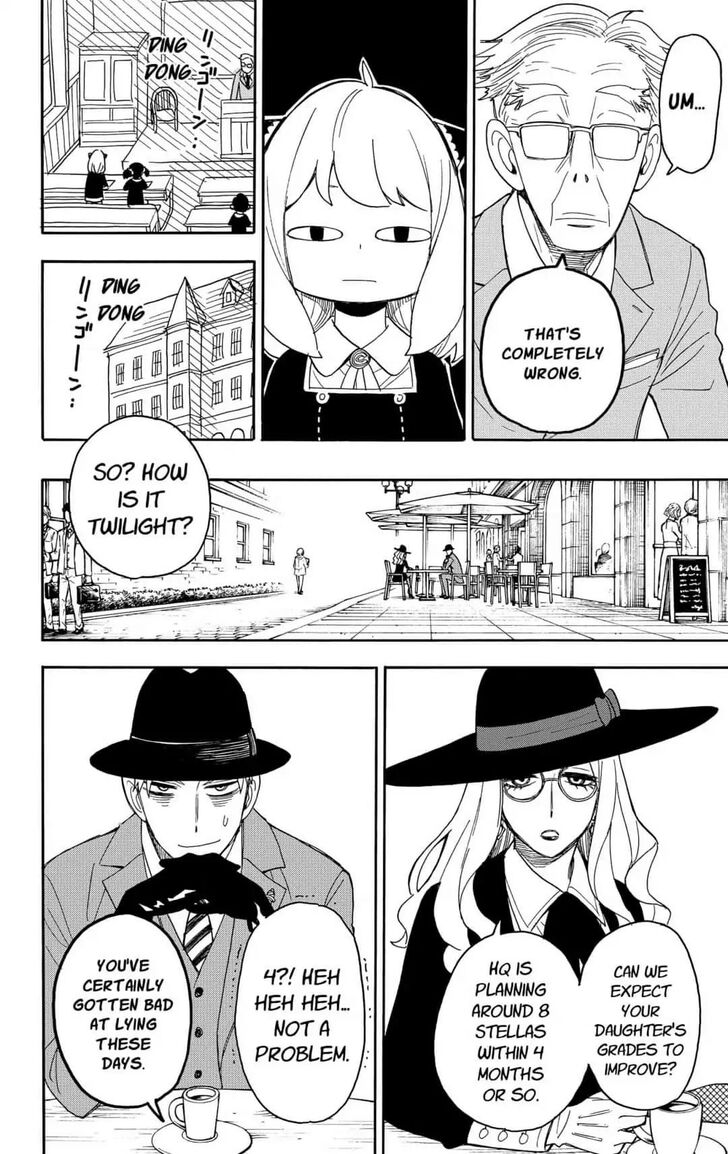Read Spy X Family Manga Online