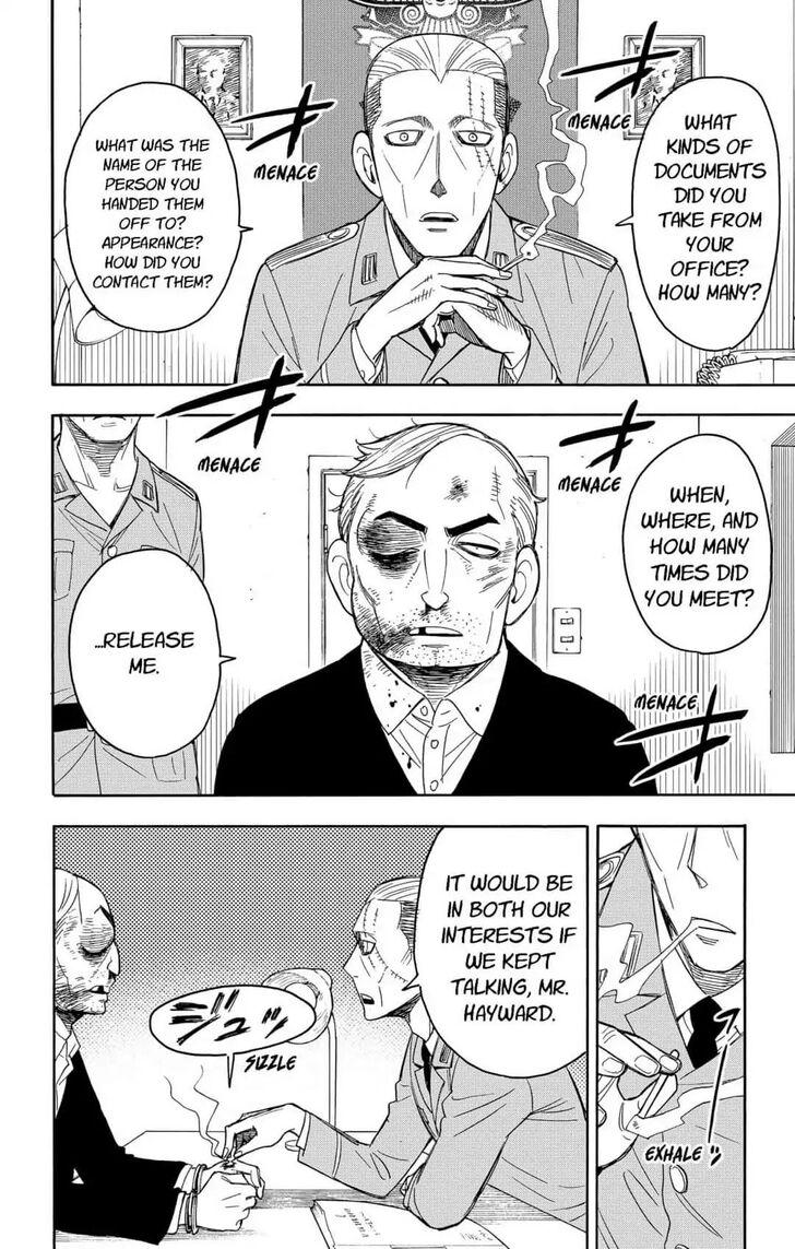 Read Spy X Family Manga Online