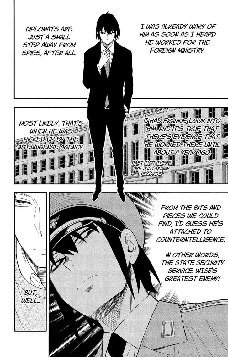 Read Spy X Family Manga Online