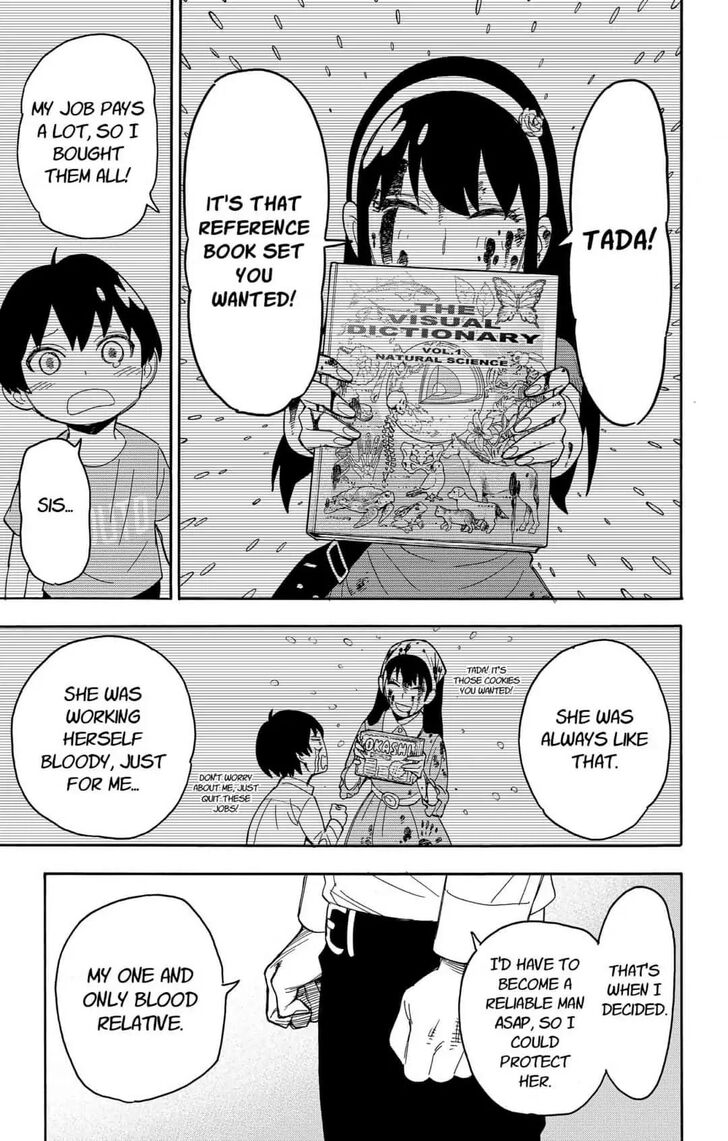 Read Spy X Family Manga Online