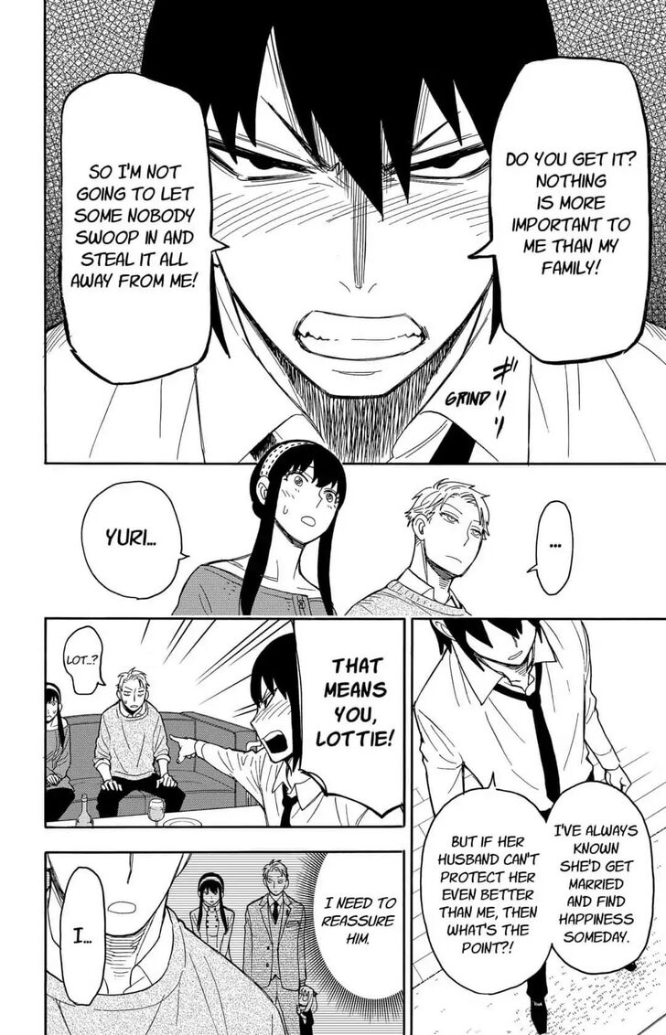 Read Spy X Family Manga Online