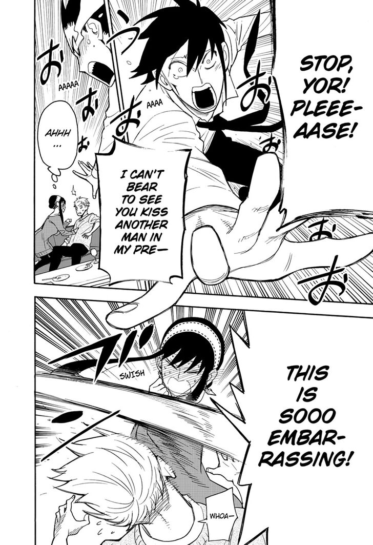 Read Spy X Family Manga Online