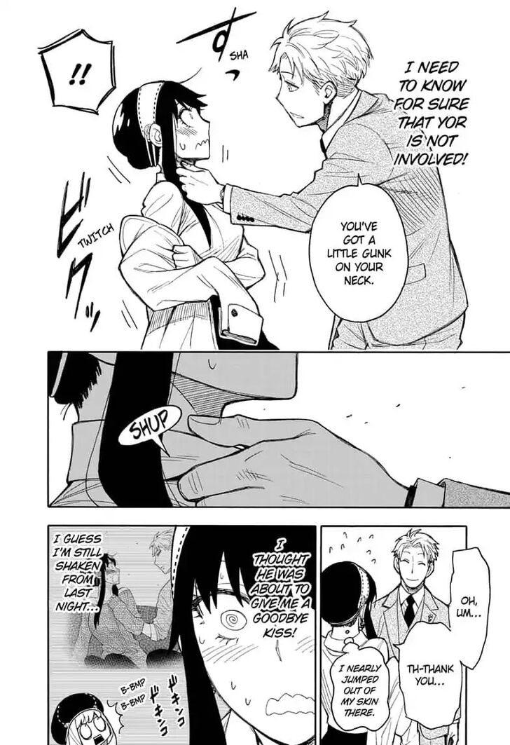 Read Spy X Family Manga Online