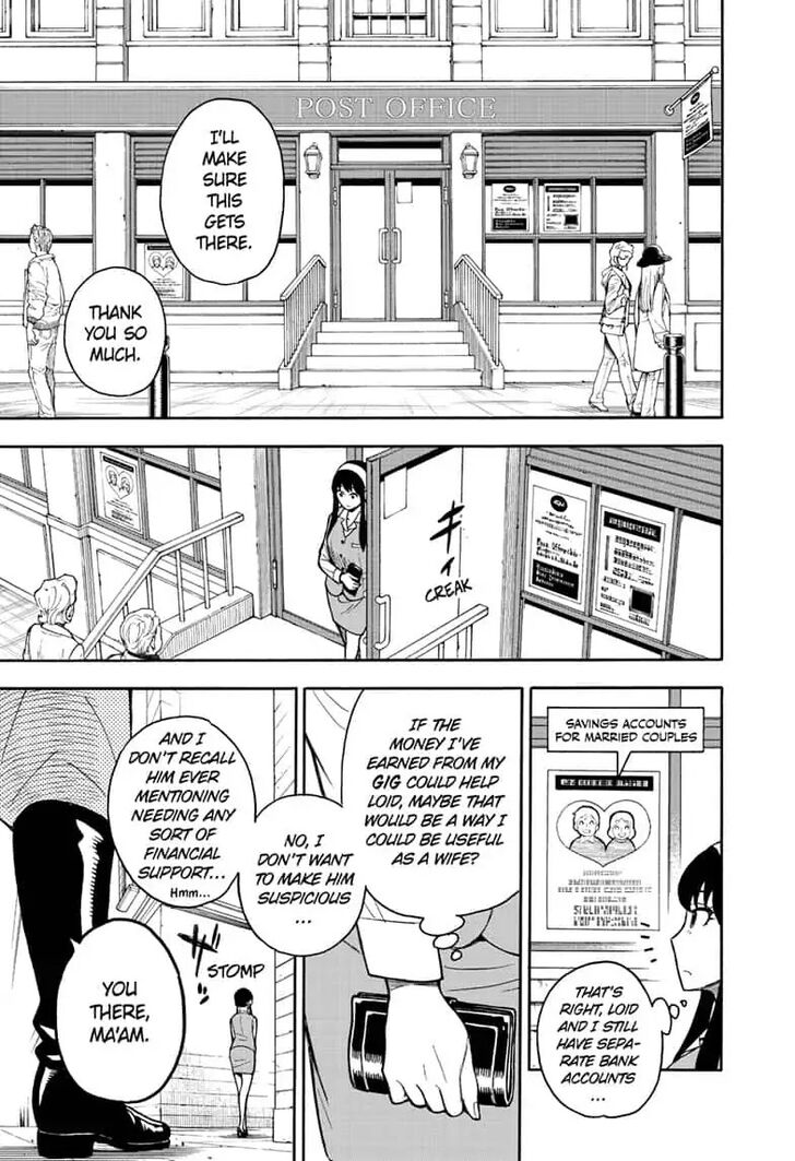 Read Spy X Family Manga Online