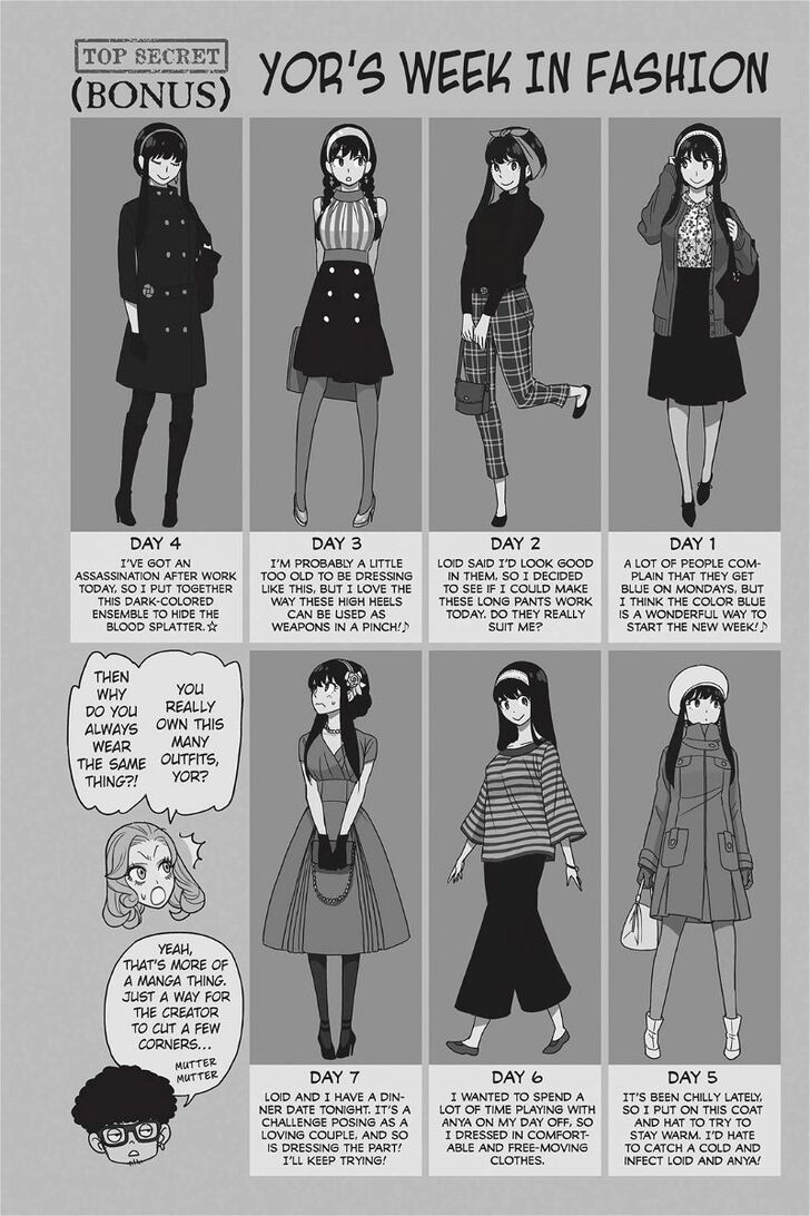 Read Spy X Family Manga Online