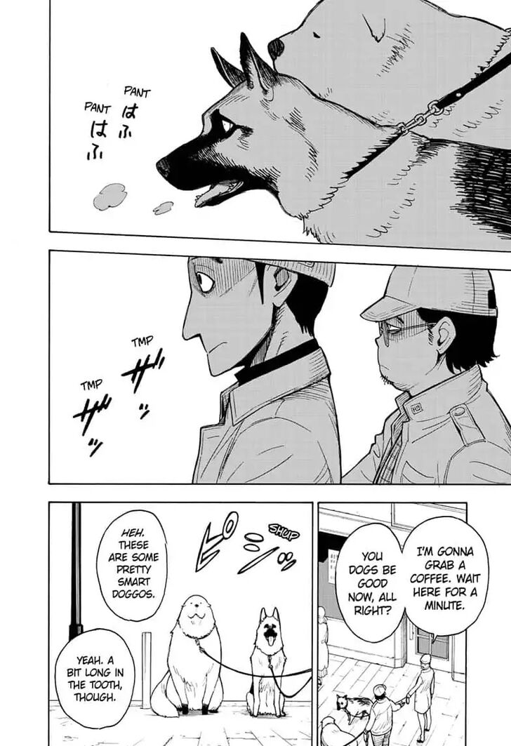 Read Spy X Family Manga Online