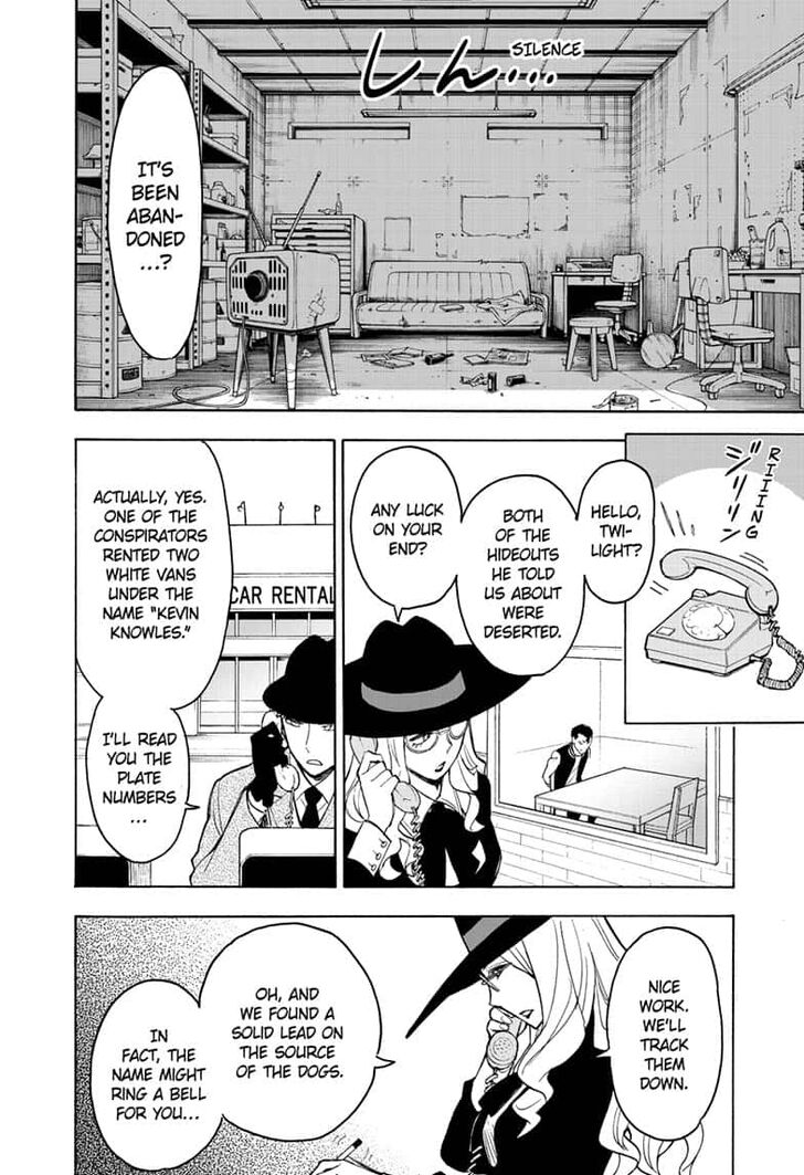 Read Spy X Family Manga Online