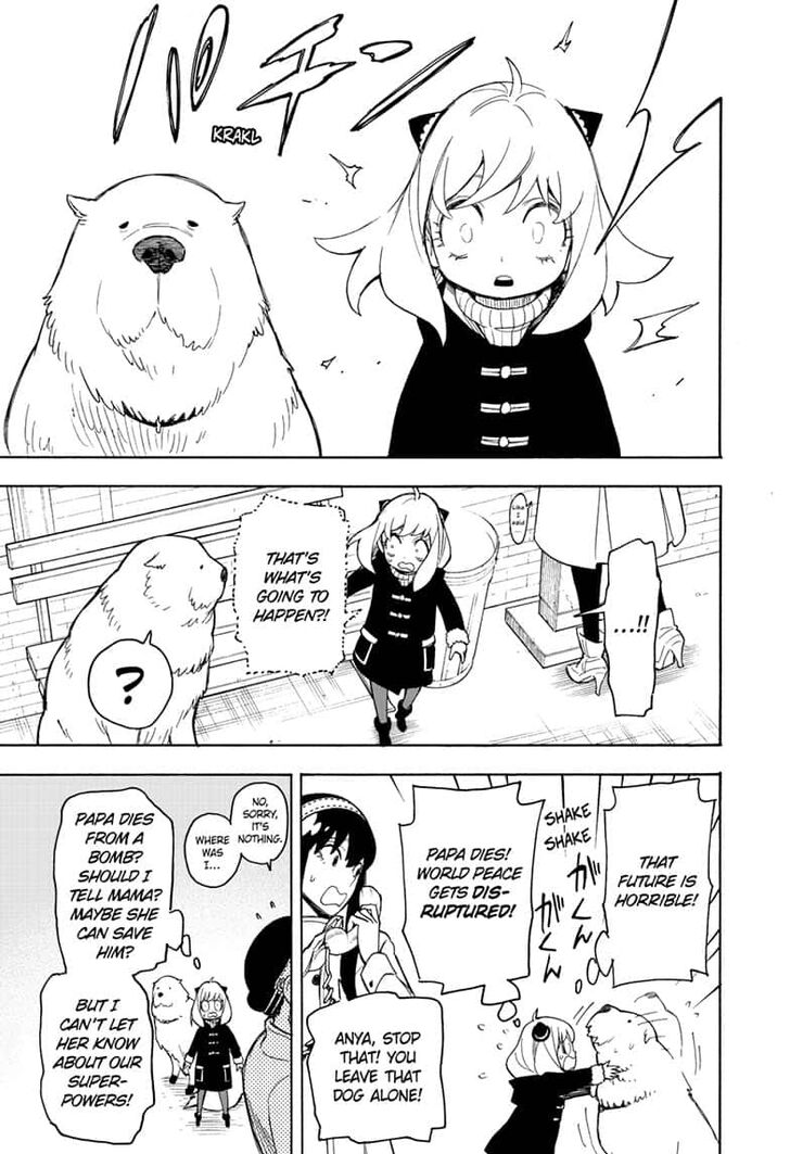 Read Spy X Family Manga Online