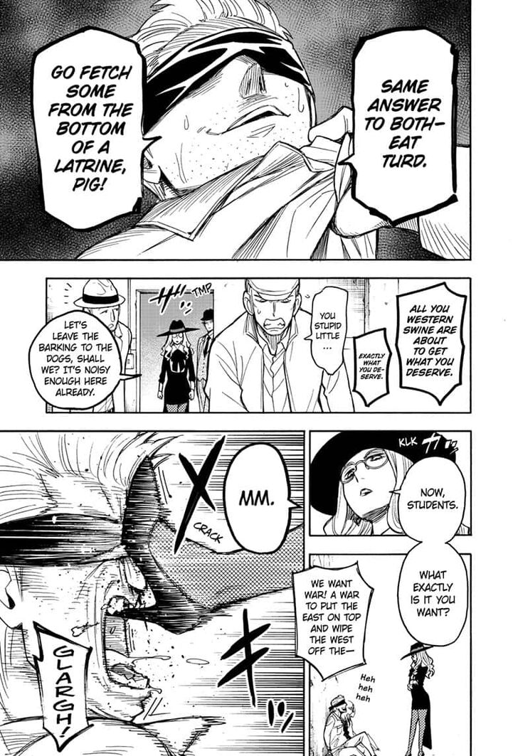 Read Spy X Family Manga Online