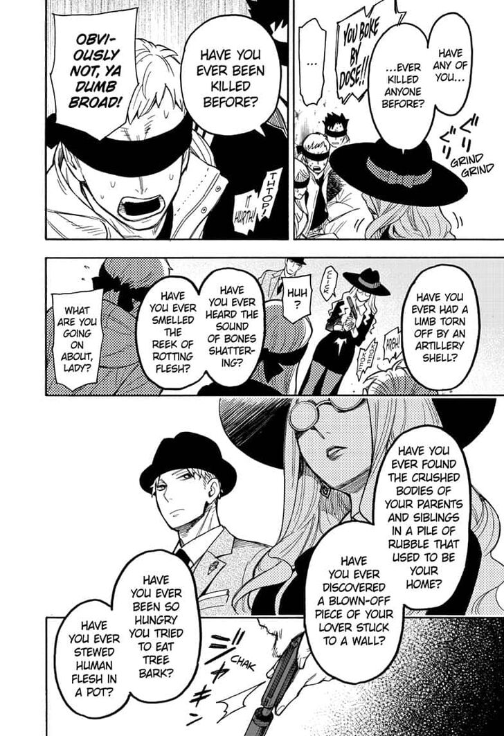 Read Spy X Family Manga Online