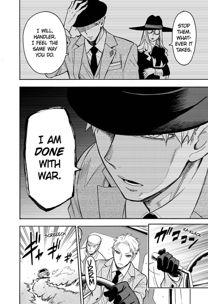 Read Spy X Family Manga Online