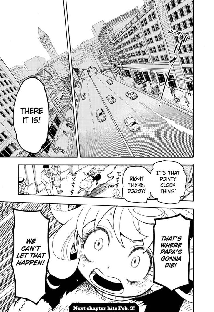 Read Spy X Family Manga Online